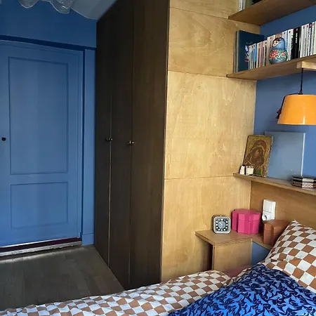 Apartment Quiet And Elegant In